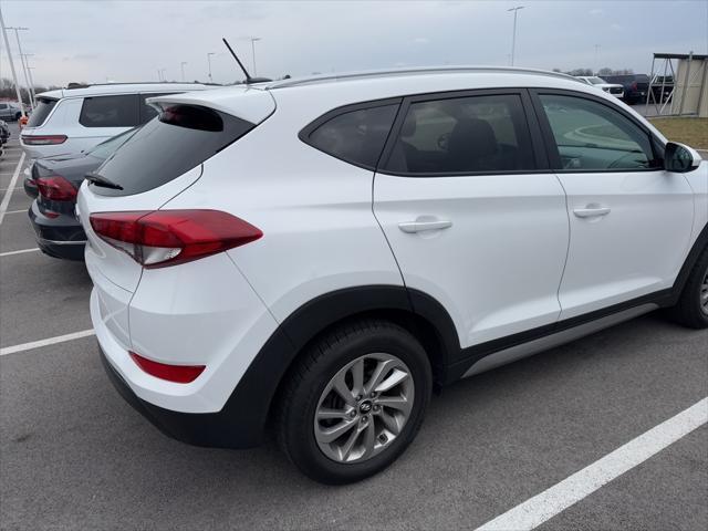 used 2017 Hyundai Tucson car, priced at $12,691