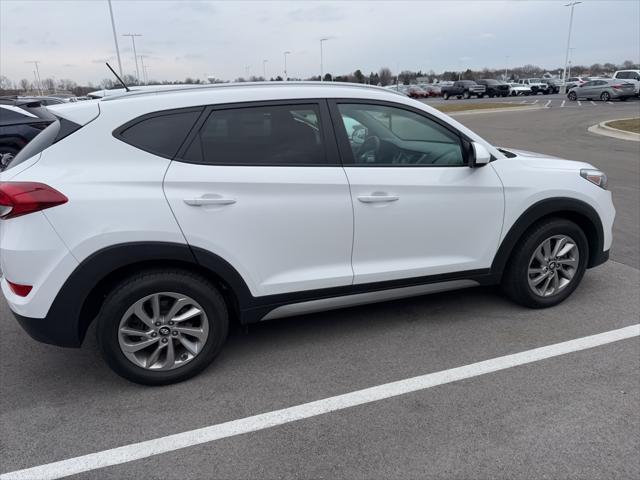 used 2017 Hyundai Tucson car, priced at $12,691