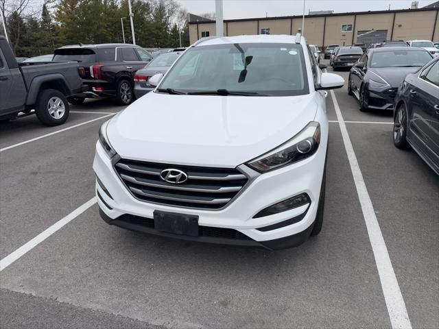 used 2017 Hyundai Tucson car, priced at $12,691