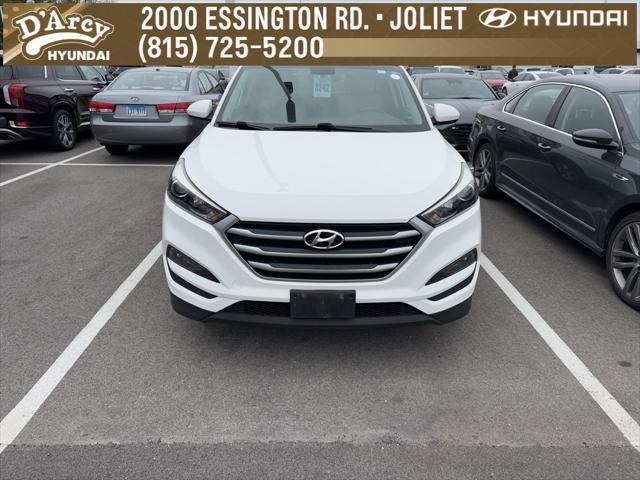 used 2017 Hyundai Tucson car, priced at $12,691