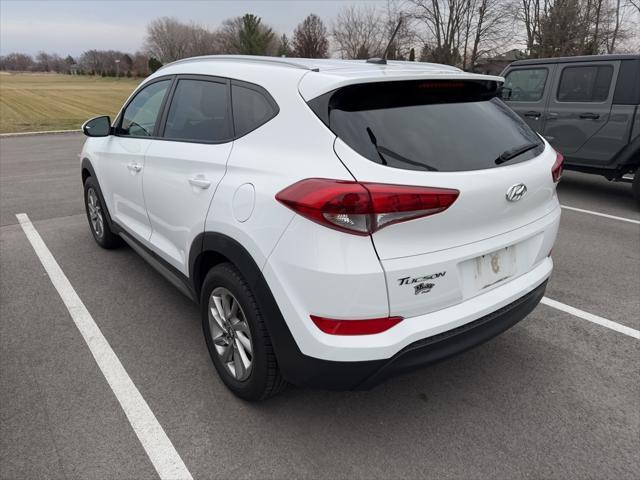 used 2017 Hyundai Tucson car, priced at $12,691