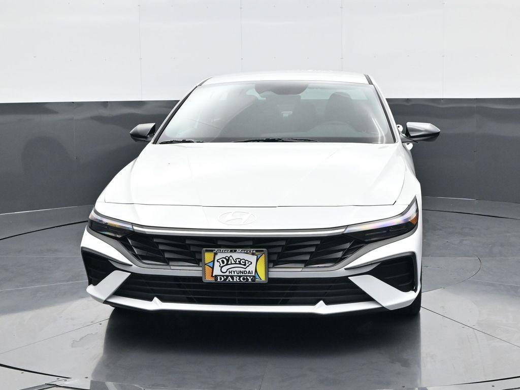 new 2025 Hyundai ELANTRA HEV car, priced at $25,795