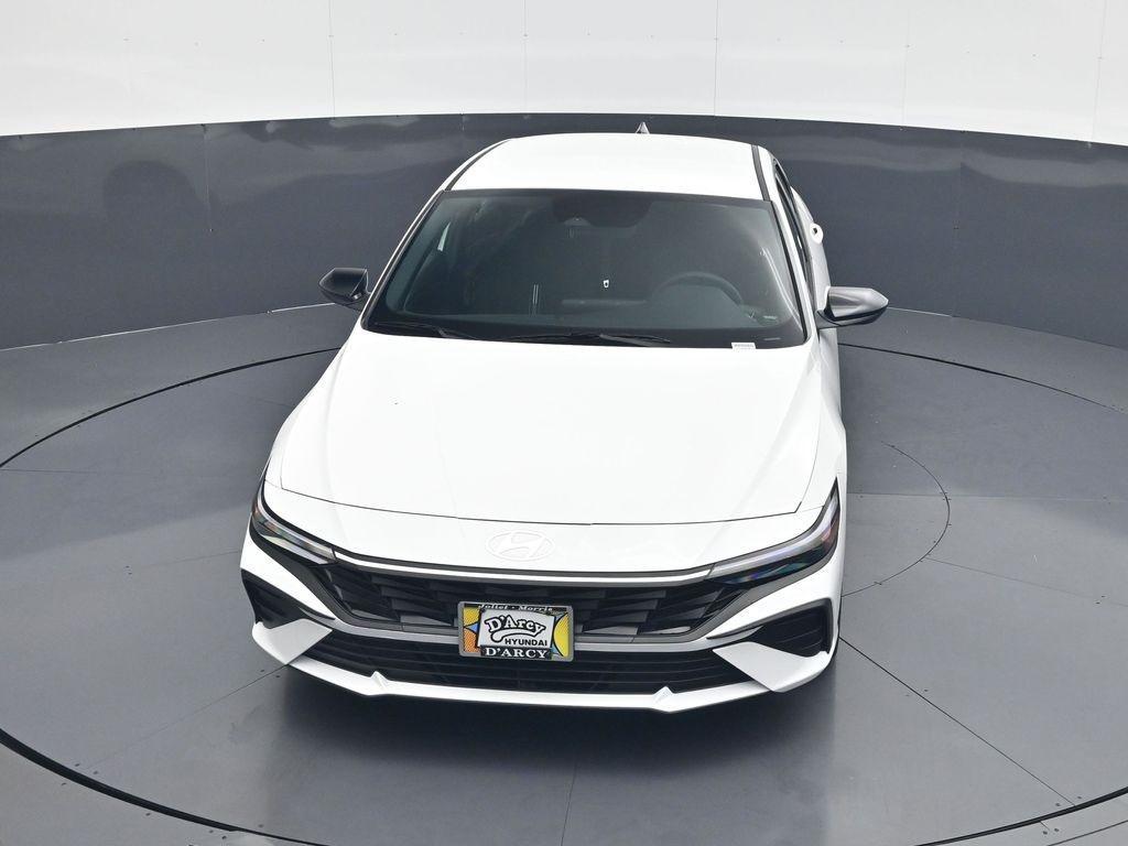 new 2025 Hyundai ELANTRA HEV car, priced at $25,795