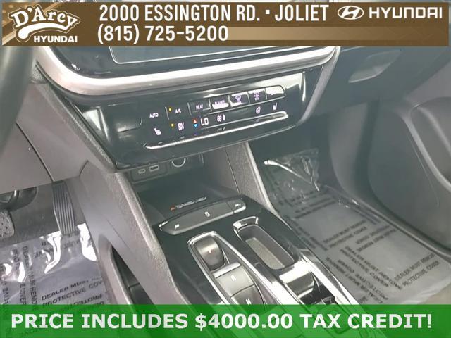 used 2022 Chevrolet Bolt EUV car, priced at $18,995