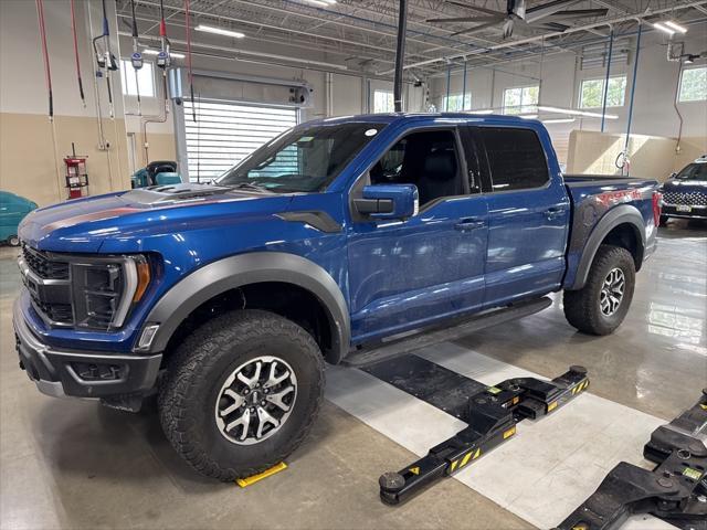 used 2022 Ford F-150 car, priced at $69,406