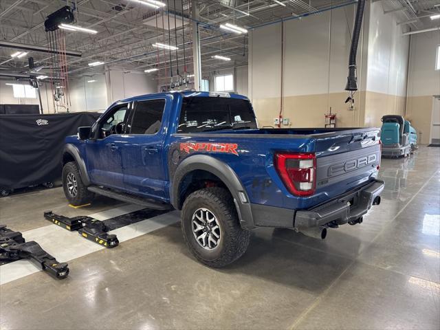 used 2022 Ford F-150 car, priced at $69,406