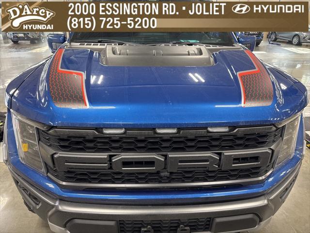 used 2022 Ford F-150 car, priced at $69,406