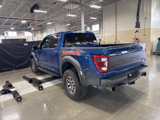 used 2022 Ford F-150 car, priced at $69,406