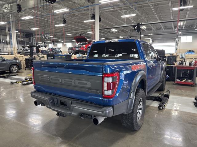 used 2022 Ford F-150 car, priced at $69,406