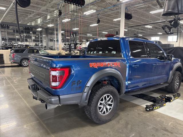 used 2022 Ford F-150 car, priced at $69,406