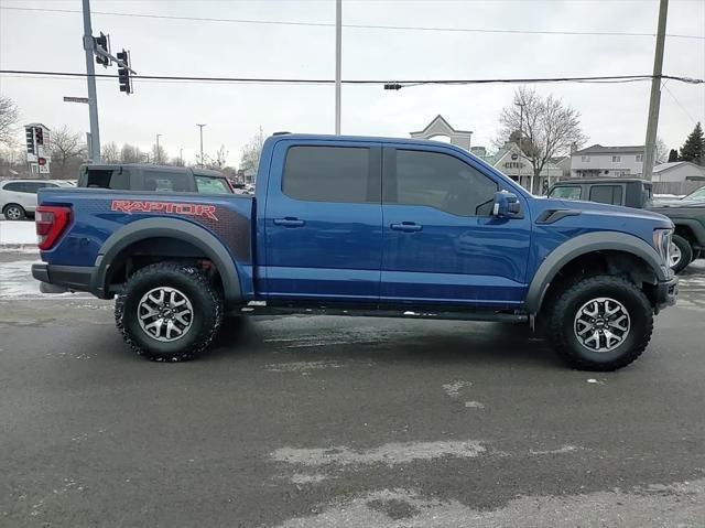 used 2022 Ford F-150 car, priced at $63,324