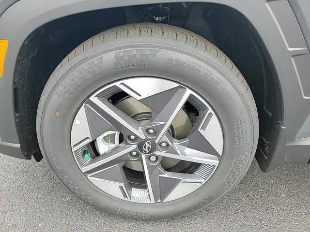 new 2025 Hyundai Tucson car, priced at $30,182