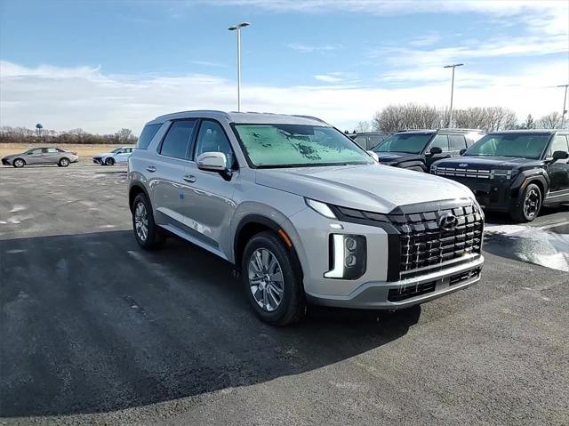 new 2025 Hyundai Palisade car, priced at $42,659