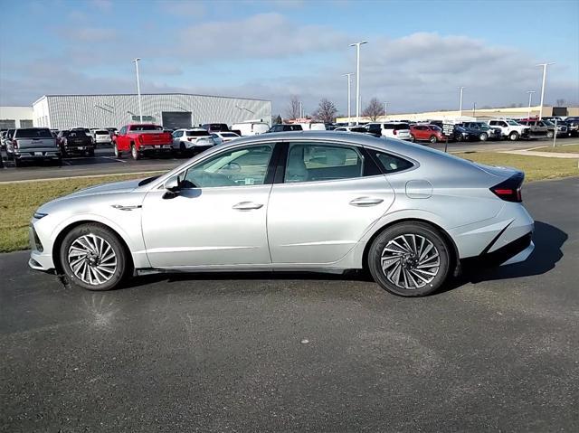 new 2024 Hyundai Sonata Hybrid car, priced at $36,270