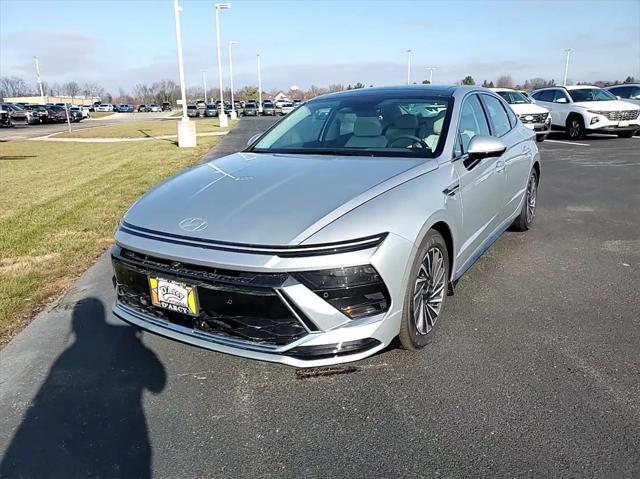 new 2024 Hyundai Sonata Hybrid car, priced at $36,270