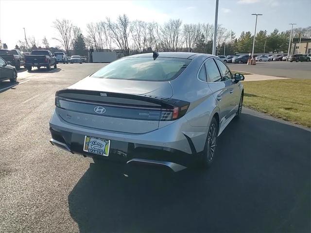 new 2024 Hyundai Sonata Hybrid car, priced at $36,270