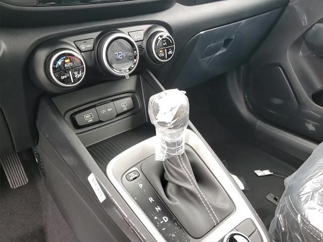 new 2025 Hyundai Venue car, priced at $22,964