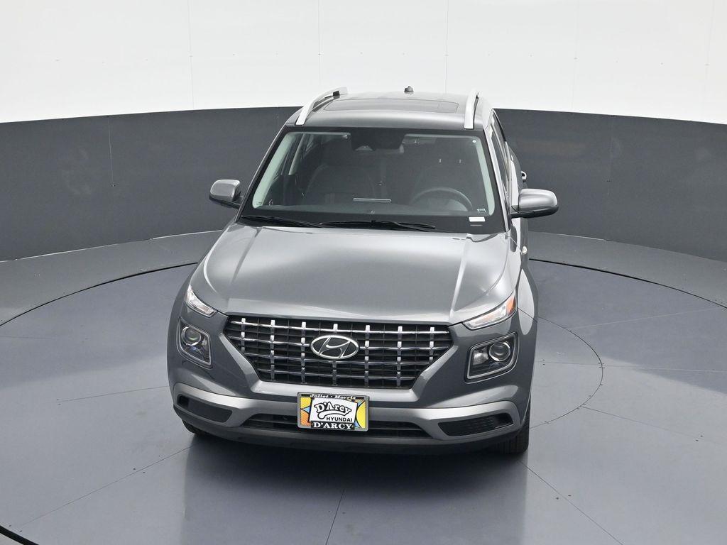 new 2025 Hyundai Venue car, priced at $22,964