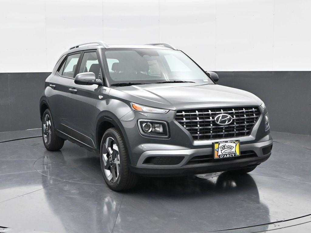 new 2025 Hyundai Venue car, priced at $22,964