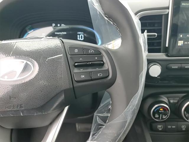 new 2025 Hyundai Venue car, priced at $22,964