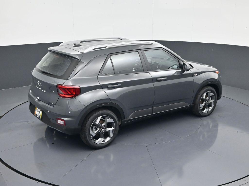 new 2025 Hyundai Venue car, priced at $22,964