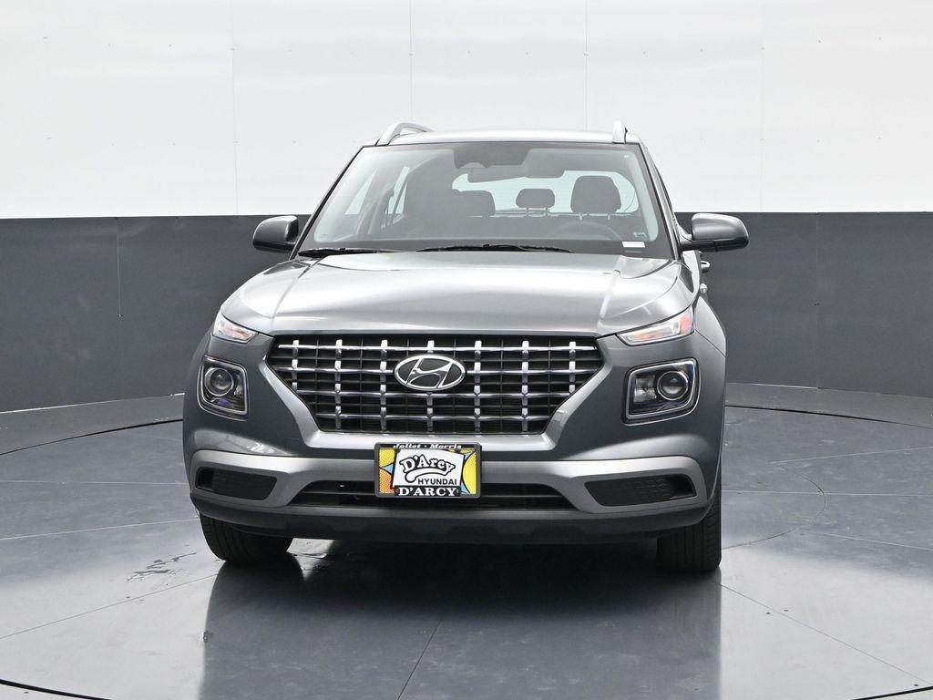 new 2025 Hyundai Venue car, priced at $22,964