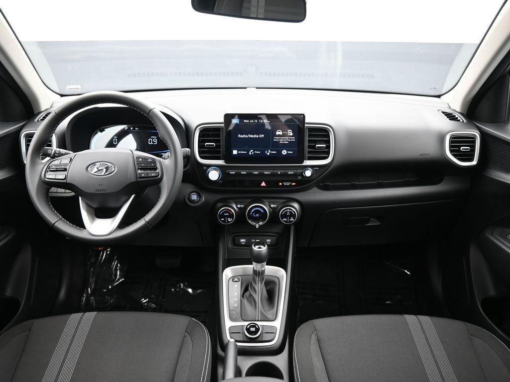 new 2025 Hyundai Venue car, priced at $22,964