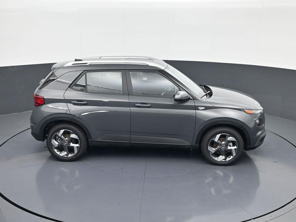 new 2025 Hyundai Venue car, priced at $22,964
