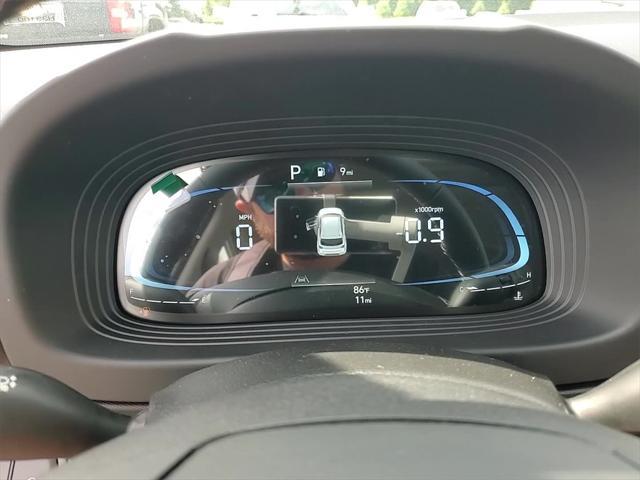 new 2025 Hyundai Venue car, priced at $22,964