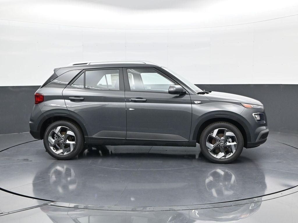 new 2025 Hyundai Venue car, priced at $22,964