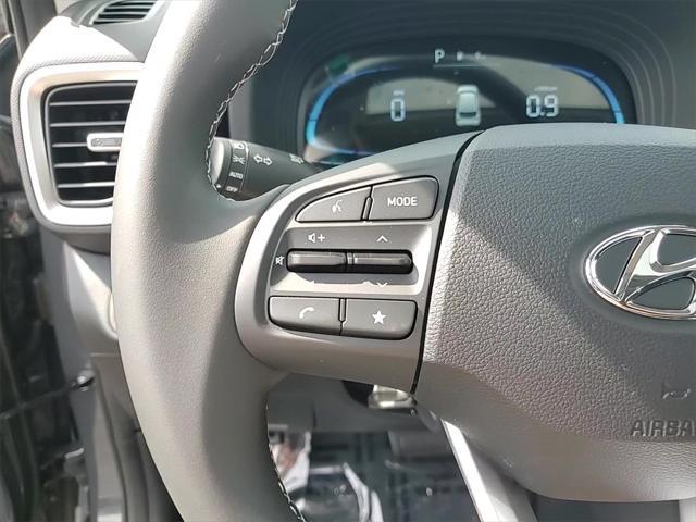 new 2025 Hyundai Venue car, priced at $22,964