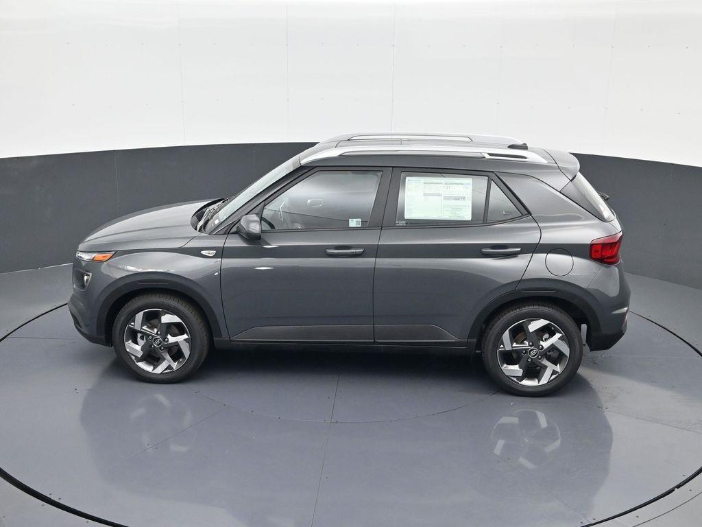 new 2025 Hyundai Venue car, priced at $22,964