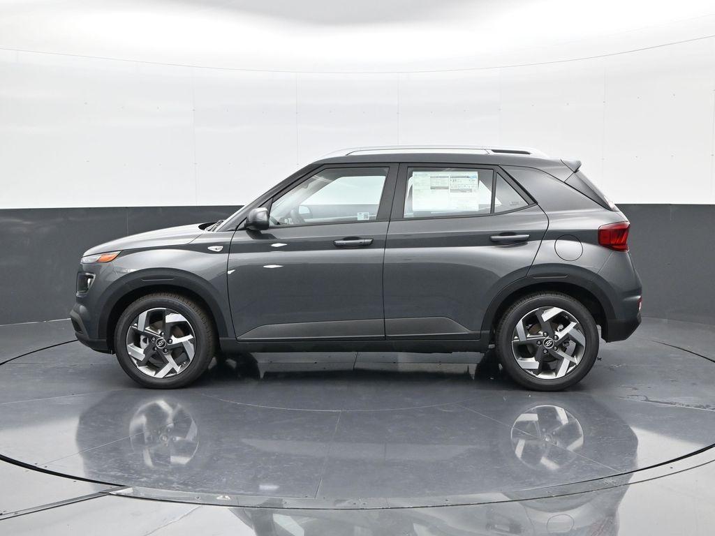 new 2025 Hyundai Venue car, priced at $22,964