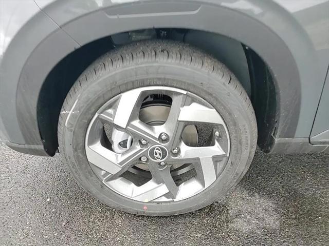 new 2025 Hyundai Venue car, priced at $22,964