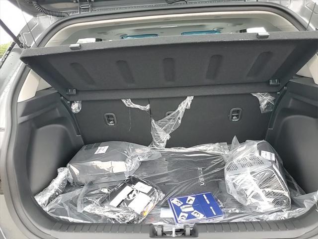 new 2025 Hyundai Venue car, priced at $22,964