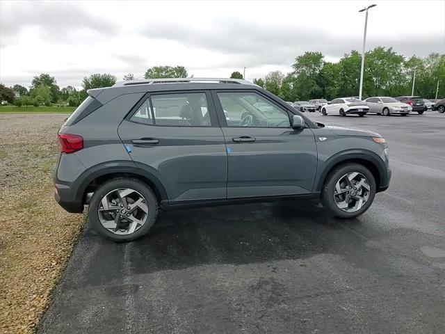 new 2025 Hyundai Venue car, priced at $22,964