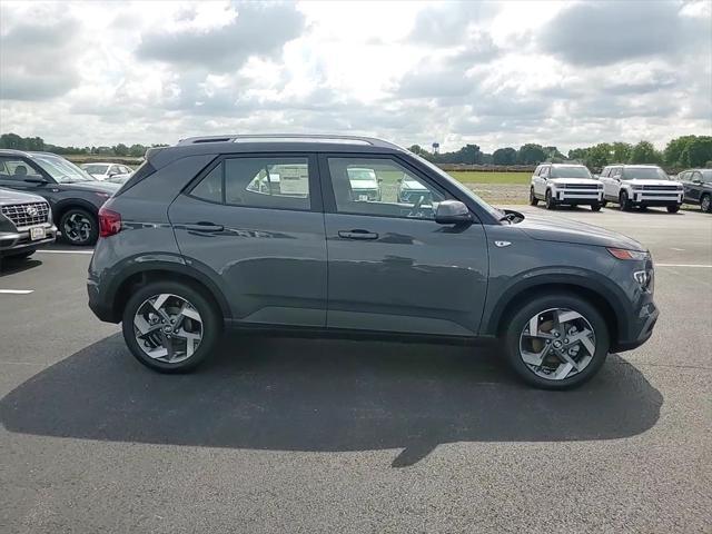new 2025 Hyundai Venue car, priced at $22,964