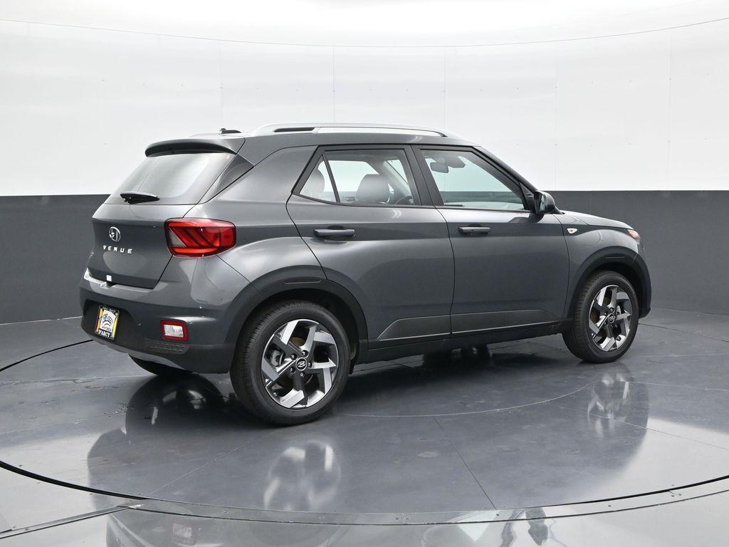 new 2025 Hyundai Venue car, priced at $22,964