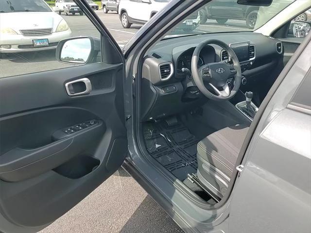 new 2025 Hyundai Venue car, priced at $22,964