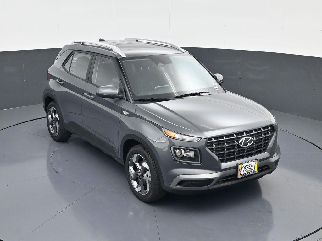 new 2025 Hyundai Venue car, priced at $22,964