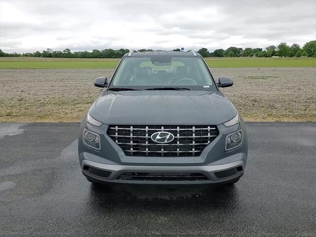 new 2025 Hyundai Venue car, priced at $22,964