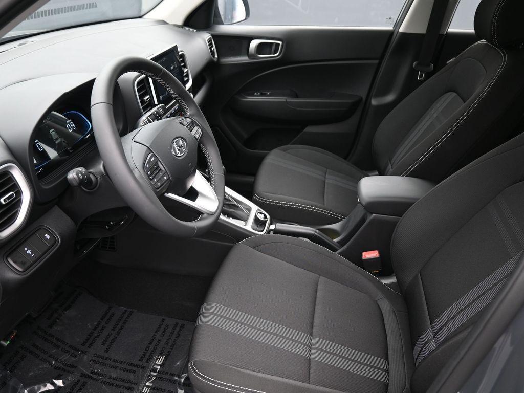 new 2025 Hyundai Venue car, priced at $22,964