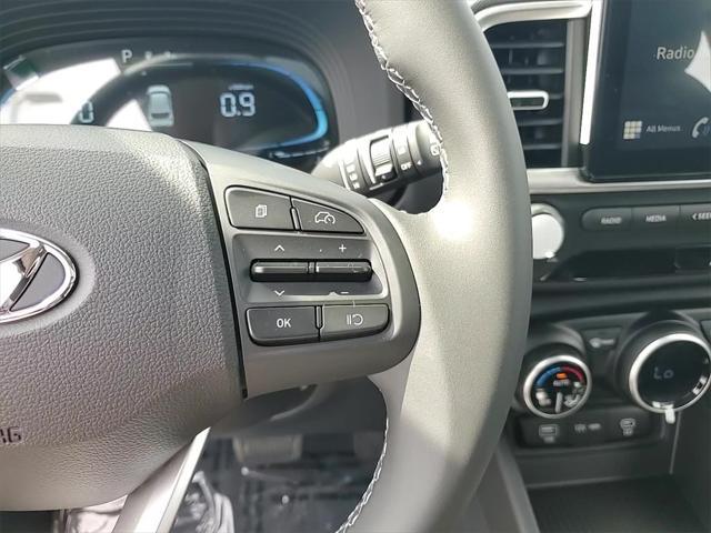 new 2025 Hyundai Venue car, priced at $22,964