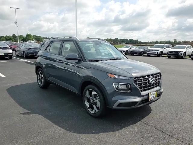 new 2025 Hyundai Venue car, priced at $22,964
