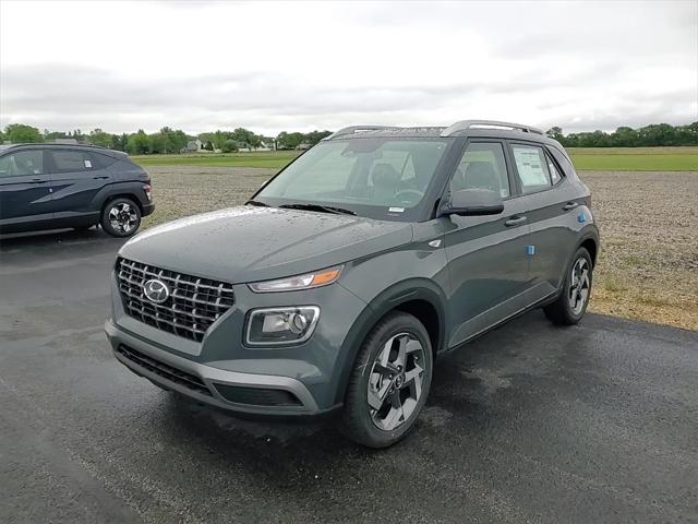 new 2025 Hyundai Venue car, priced at $22,964