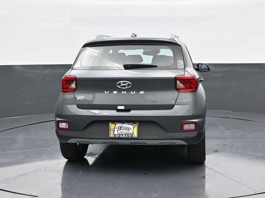 new 2025 Hyundai Venue car, priced at $22,964