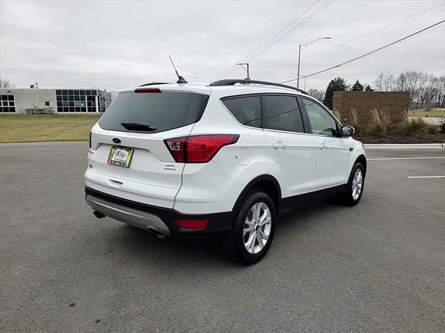 used 2019 Ford Escape car, priced at $13,969