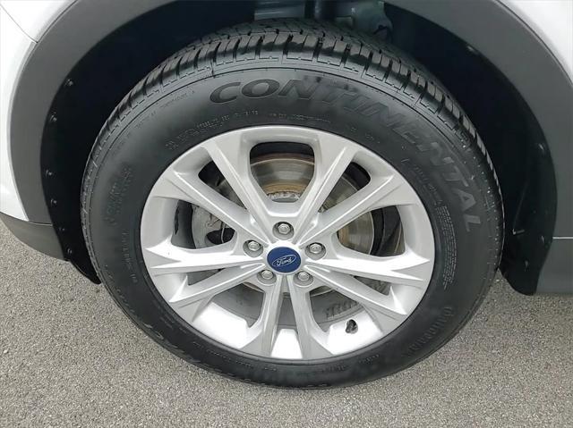 used 2019 Ford Escape car, priced at $13,969