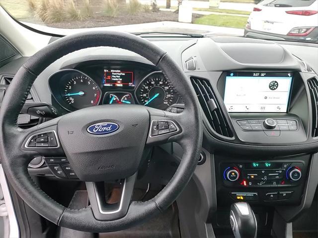 used 2019 Ford Escape car, priced at $13,969