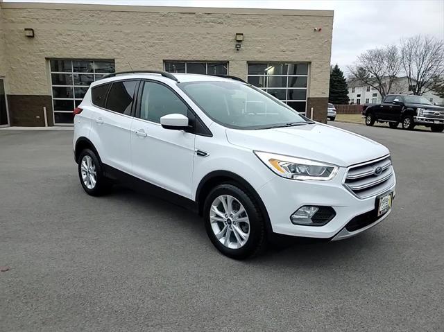 used 2019 Ford Escape car, priced at $13,969